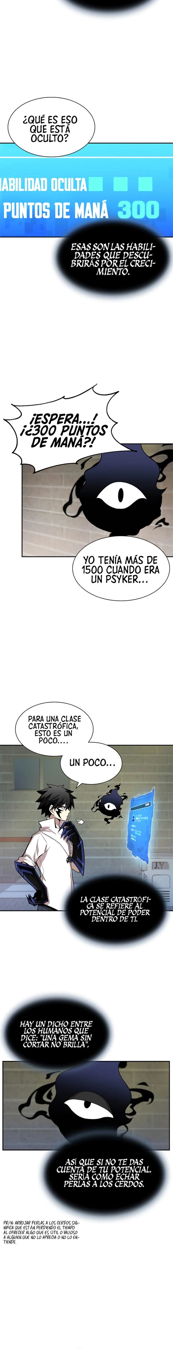 Villano antihéroe > Capitulo 5 > Page 41