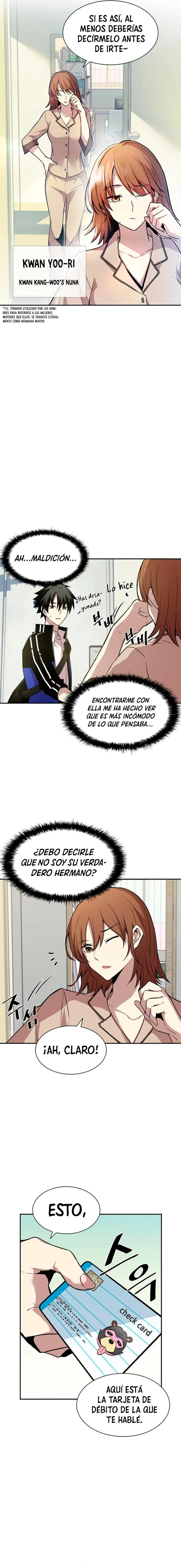 Villano antihéroe > Capitulo 8 > Page 41