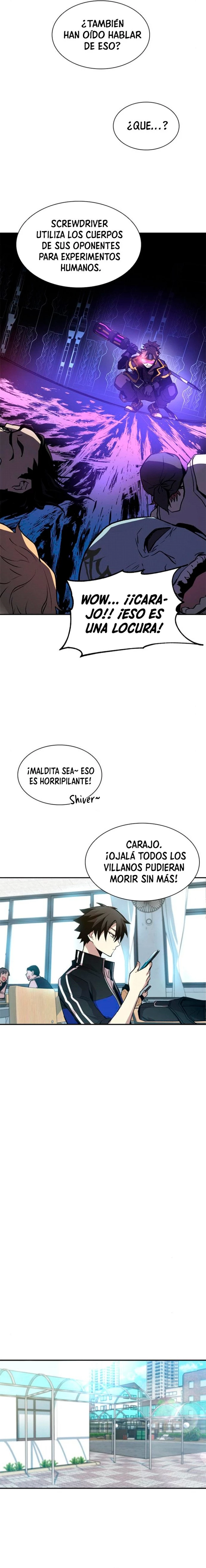 Villano antihéroe > Capitulo 8 > Page 141