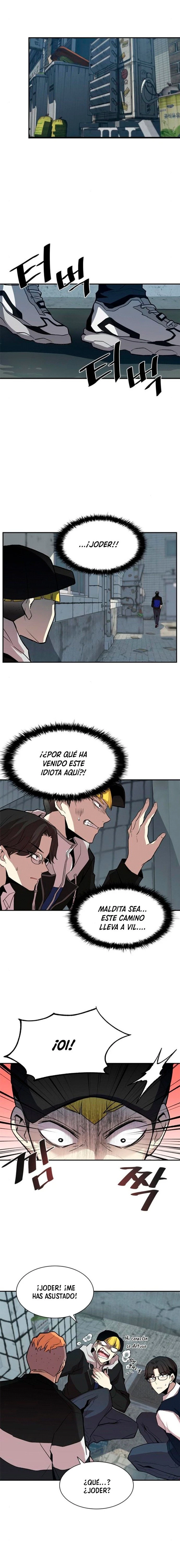 Villano antihéroe > Capitulo 9 > Page 91