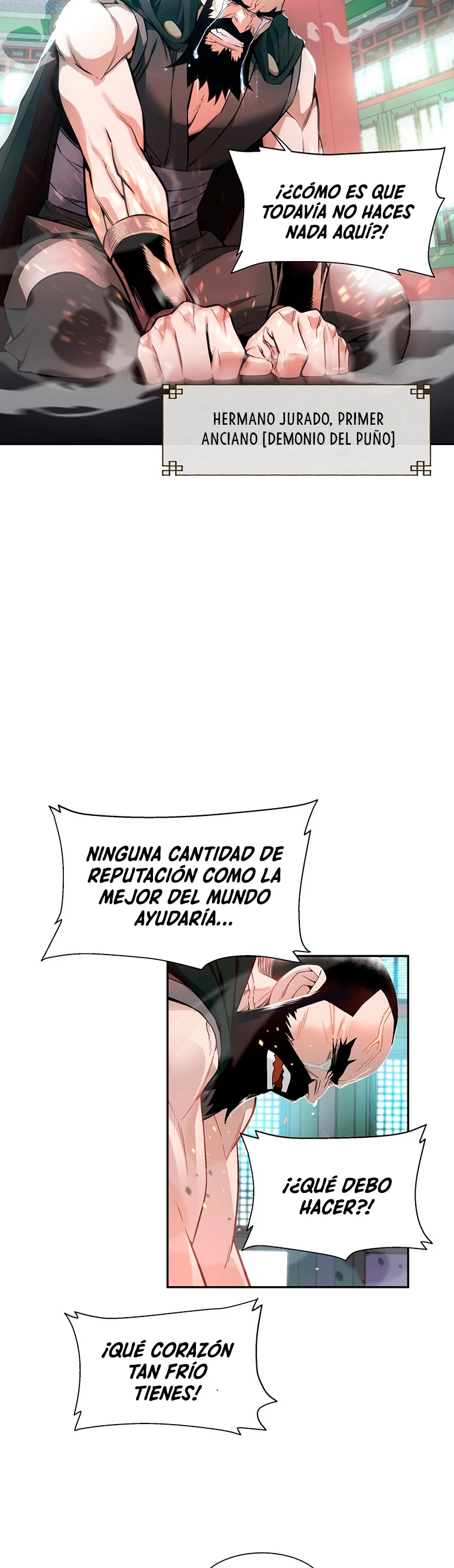 El Demonio Celestial Instructor > Capitulo 1 > Page 51