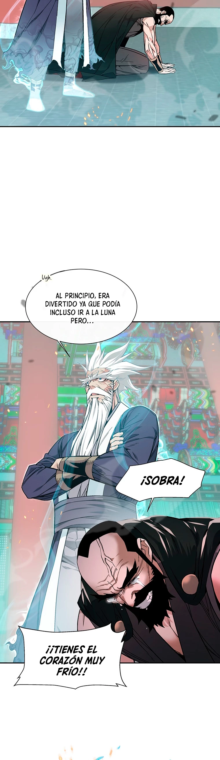 El Demonio Celestial Instructor > Capitulo 1 > Page 71