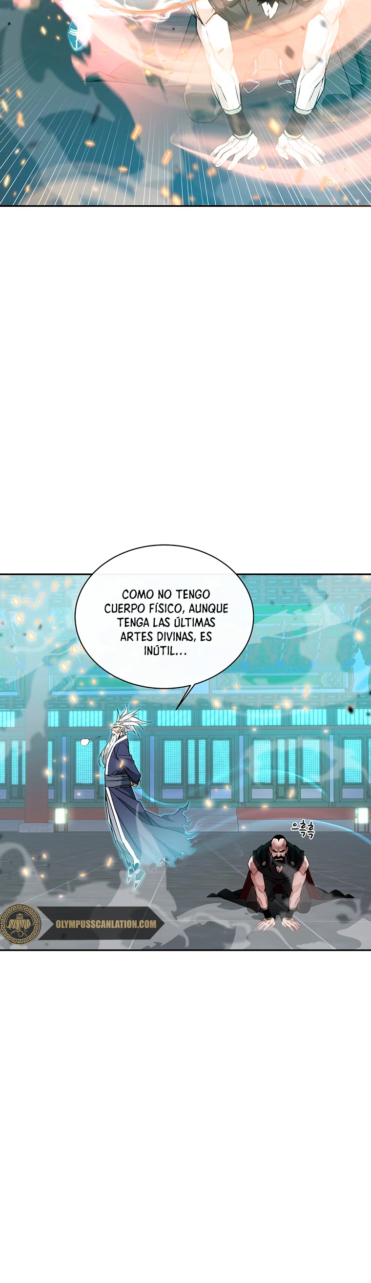 El Demonio Celestial Instructor > Capitulo 1 > Page 91