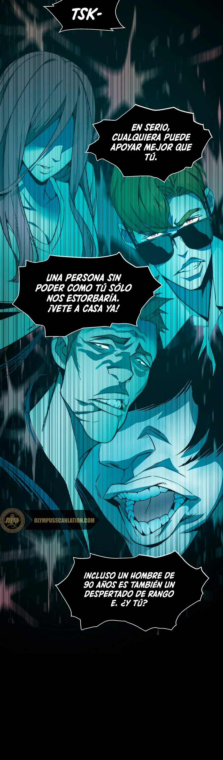 El Demonio Celestial Instructor > Capitulo 1 > Page 171