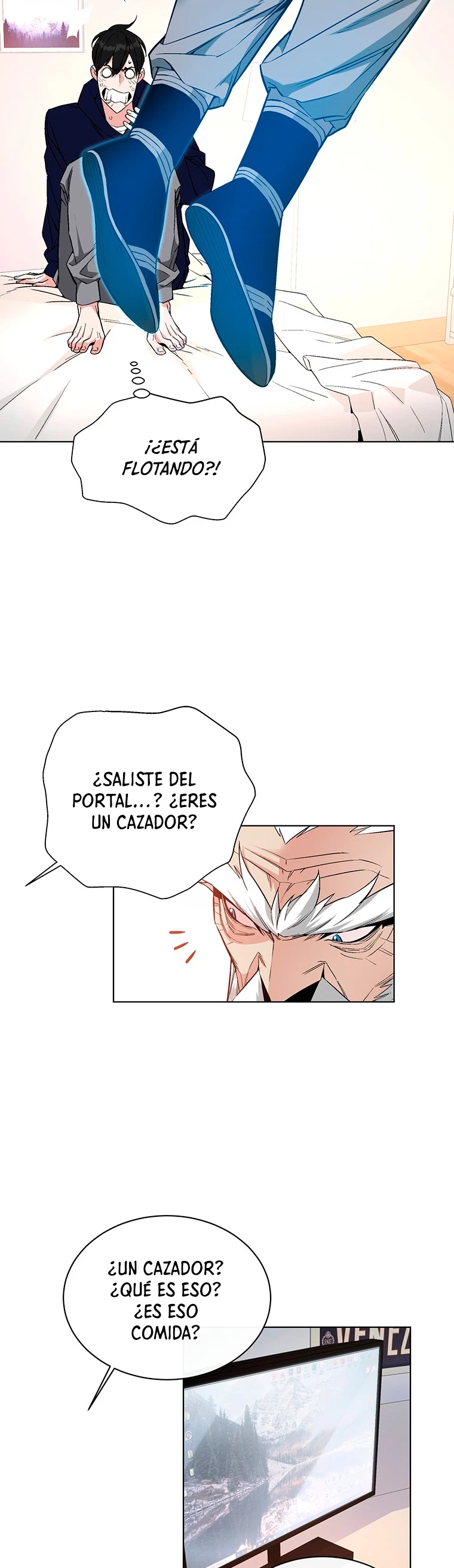 El Demonio Celestial Instructor > Capitulo 1 > Page 531