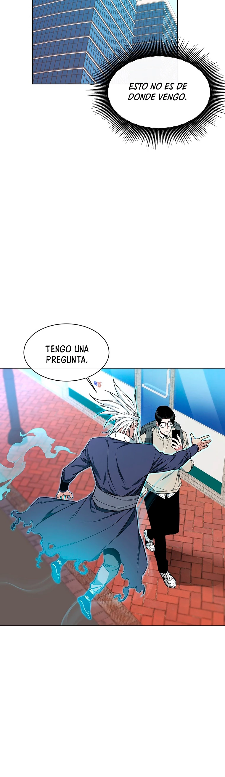 El Demonio Celestial Instructor > Capitulo 1 > Page 611