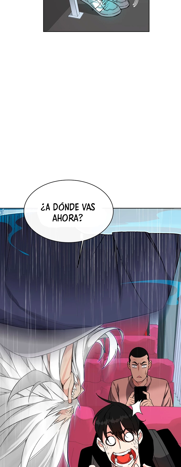 El Demonio Celestial Instructor > Capitulo 2 > Page 71