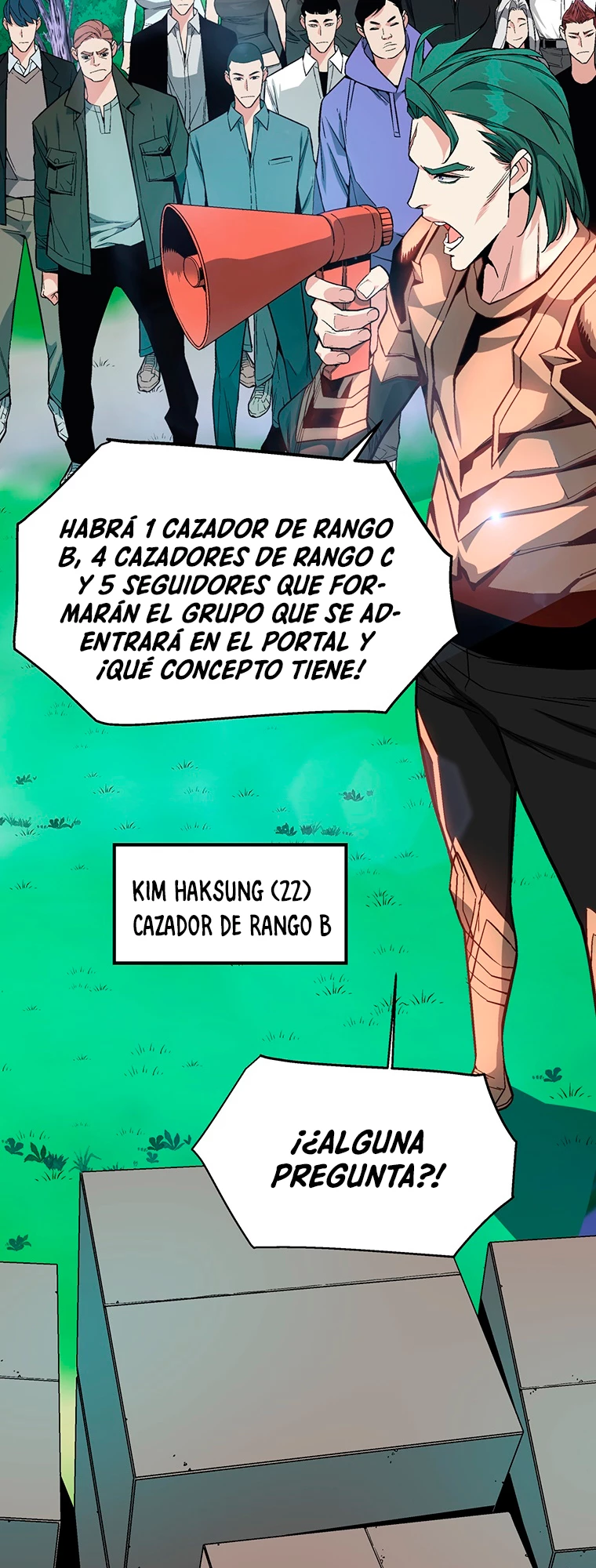 El Demonio Celestial Instructor > Capitulo 2 > Page 151