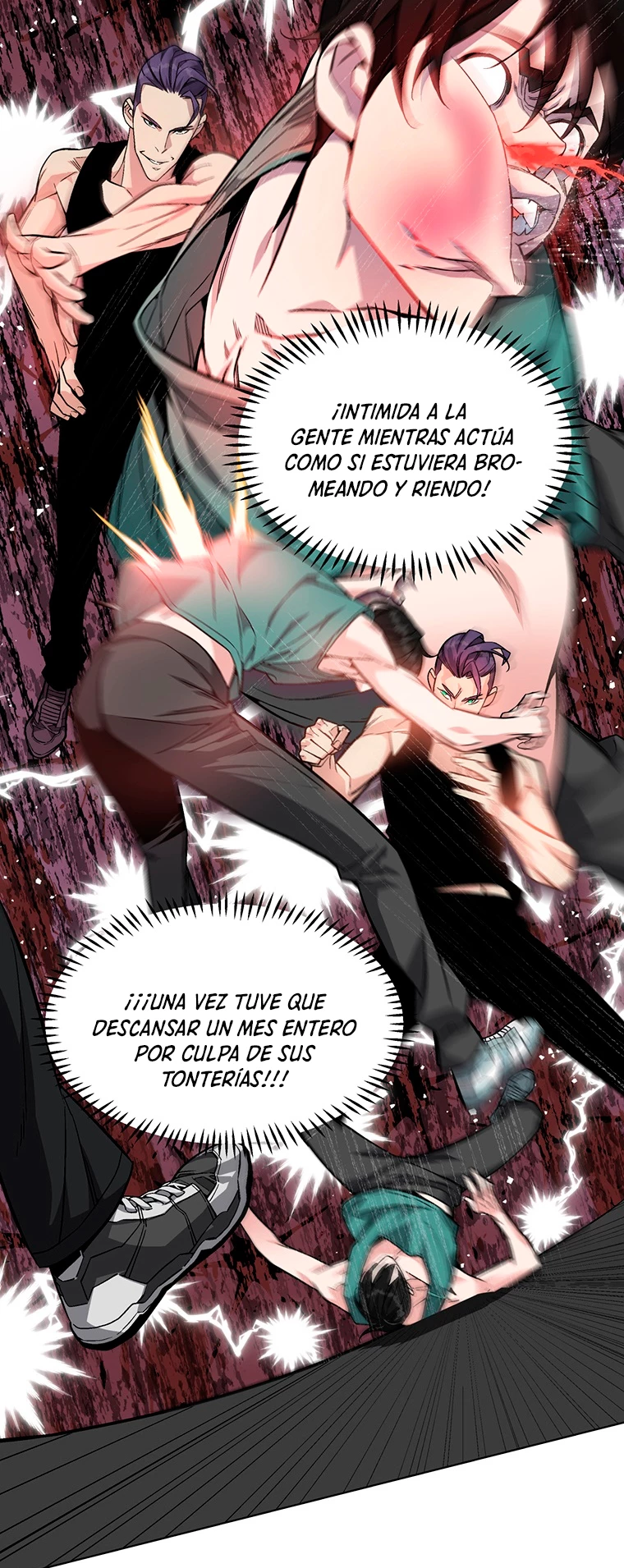 El Demonio Celestial Instructor > Capitulo 2 > Page 211