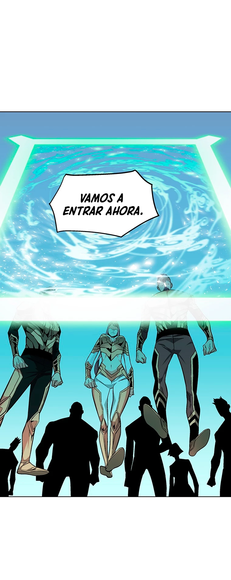 El Demonio Celestial Instructor > Capitulo 2 > Page 291