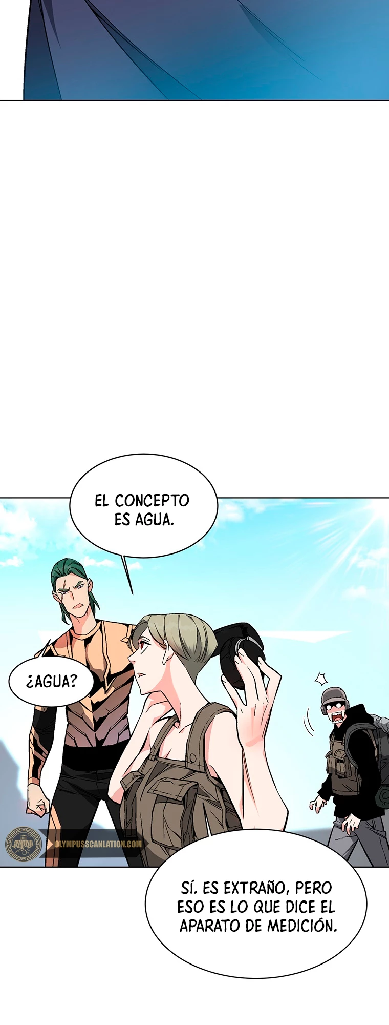 El Demonio Celestial Instructor > Capitulo 2 > Page 401