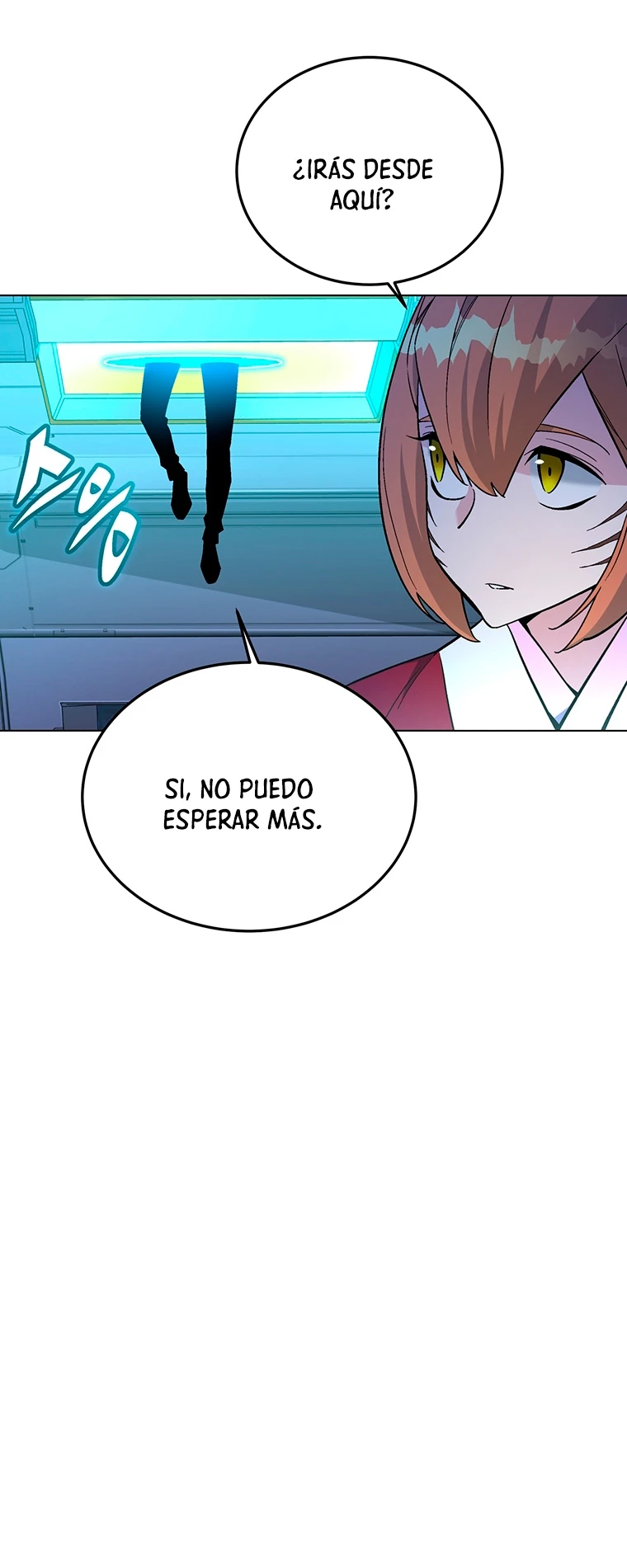 El Demonio Celestial Instructor > Capitulo 101 > Page 51