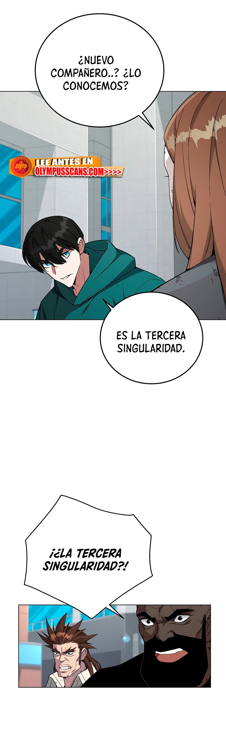 El Demonio Celestial Instructor > Capitulo 101 > Page 611