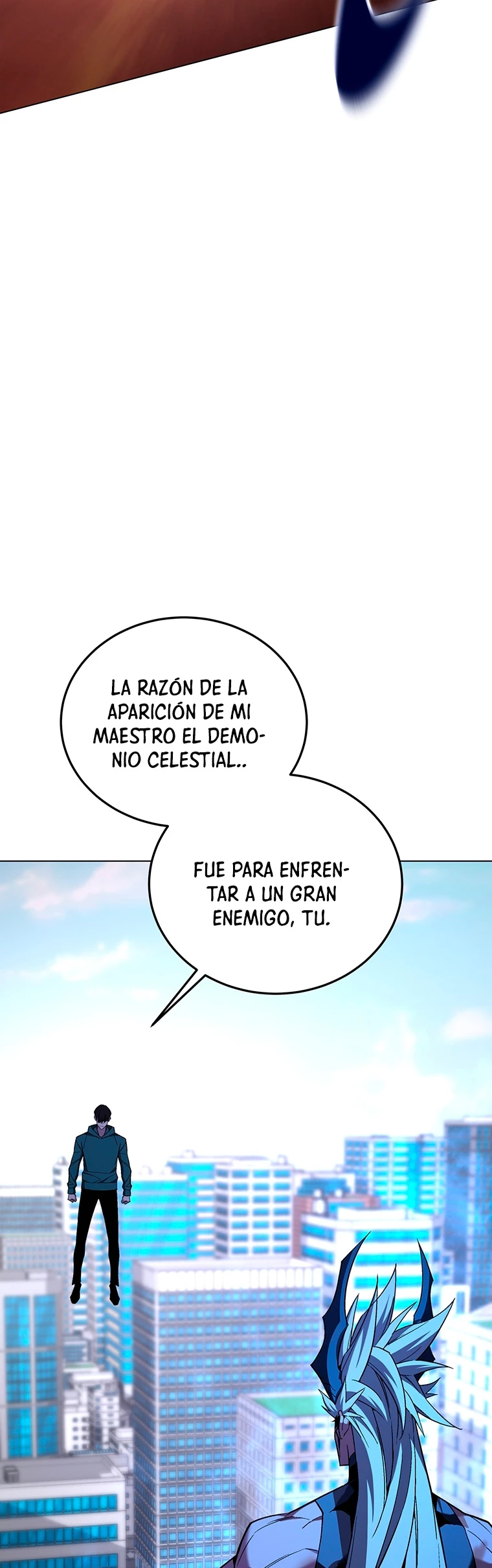 El Demonio Celestial Instructor > Capitulo 102 > Page 51