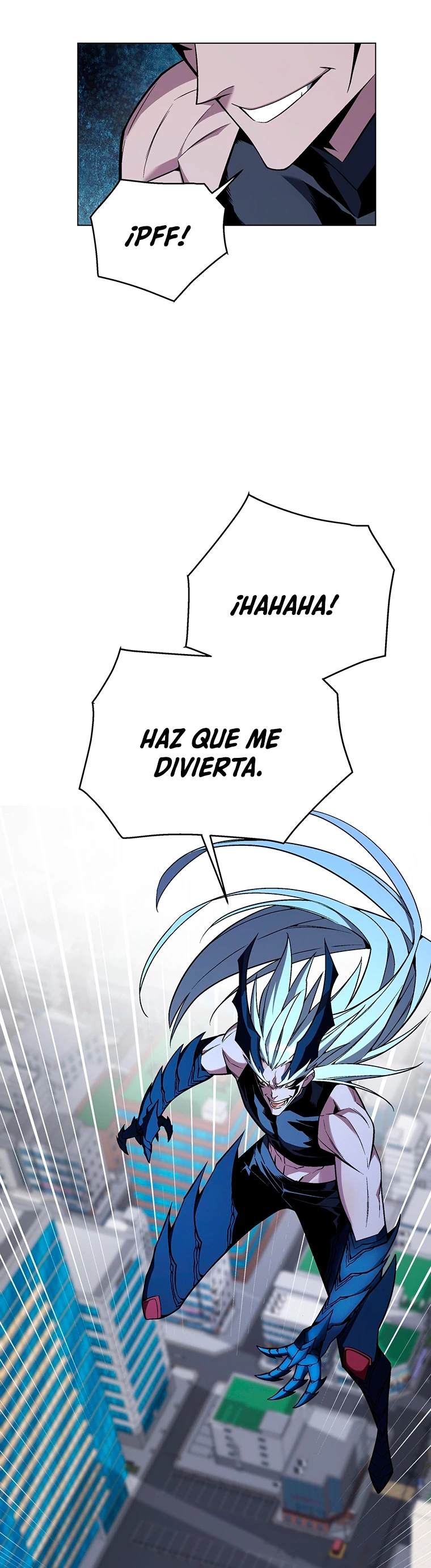 El Demonio Celestial Instructor > Capitulo 102 > Page 81