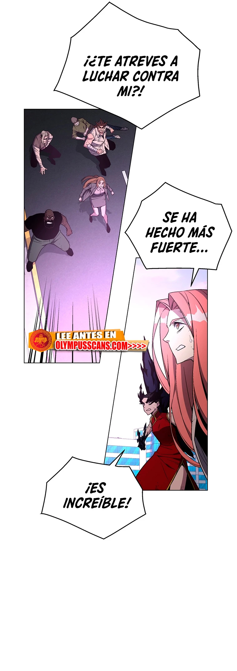 El Demonio Celestial Instructor > Capitulo 102 > Page 271