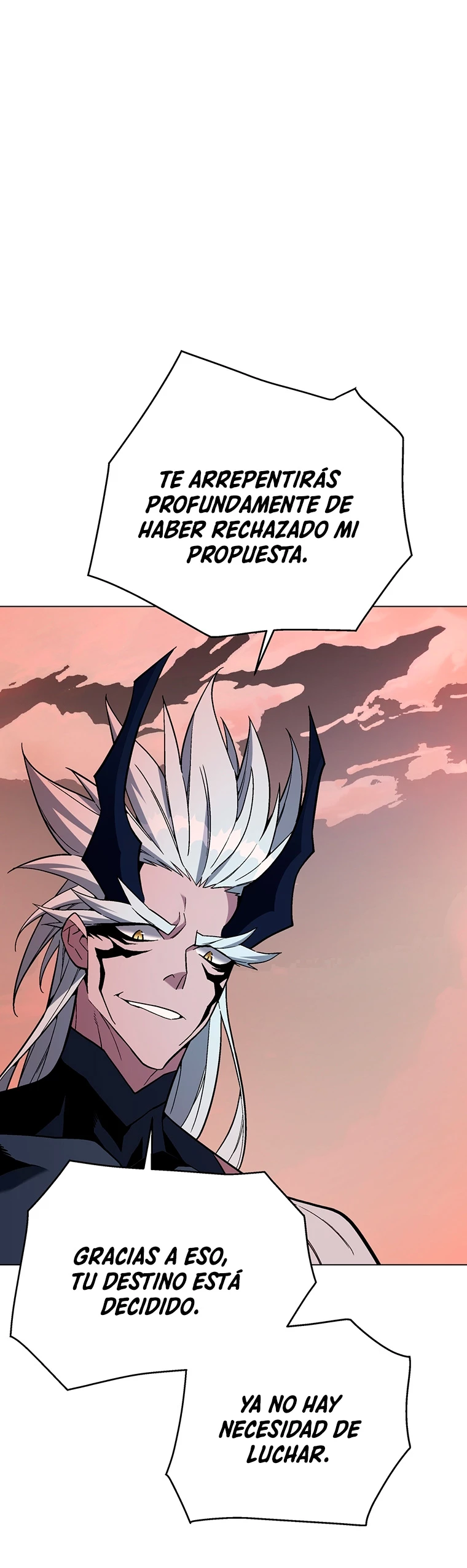 El Demonio Celestial Instructor > Capitulo 103 > Page 111