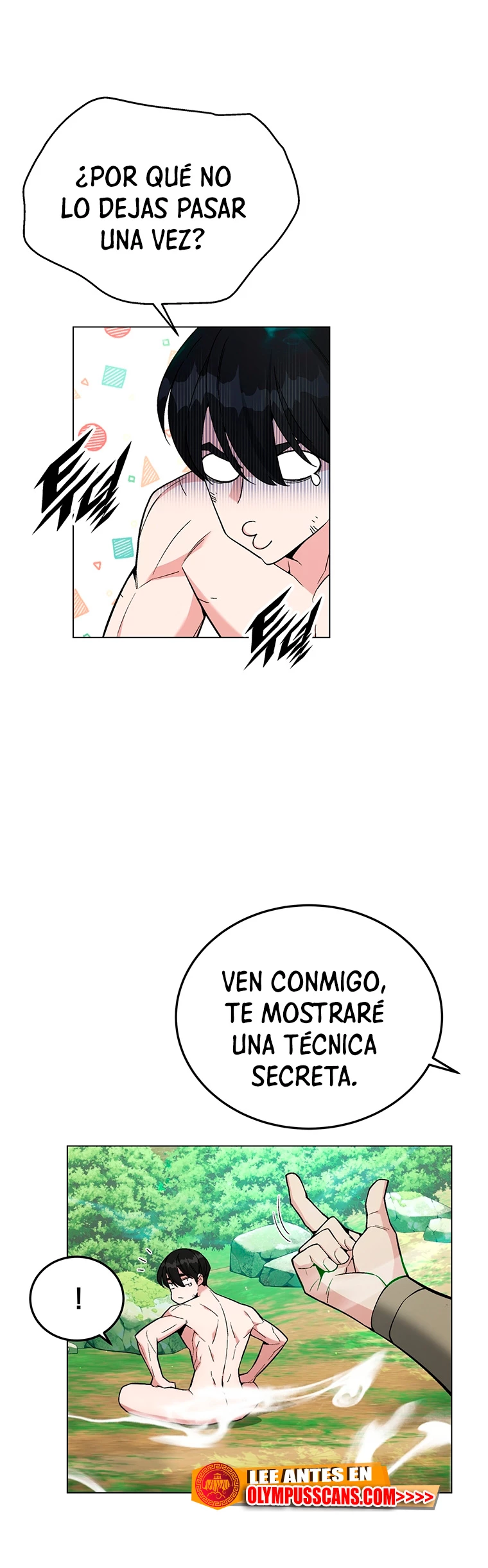 El Demonio Celestial Instructor > Capitulo 105 > Page 1061