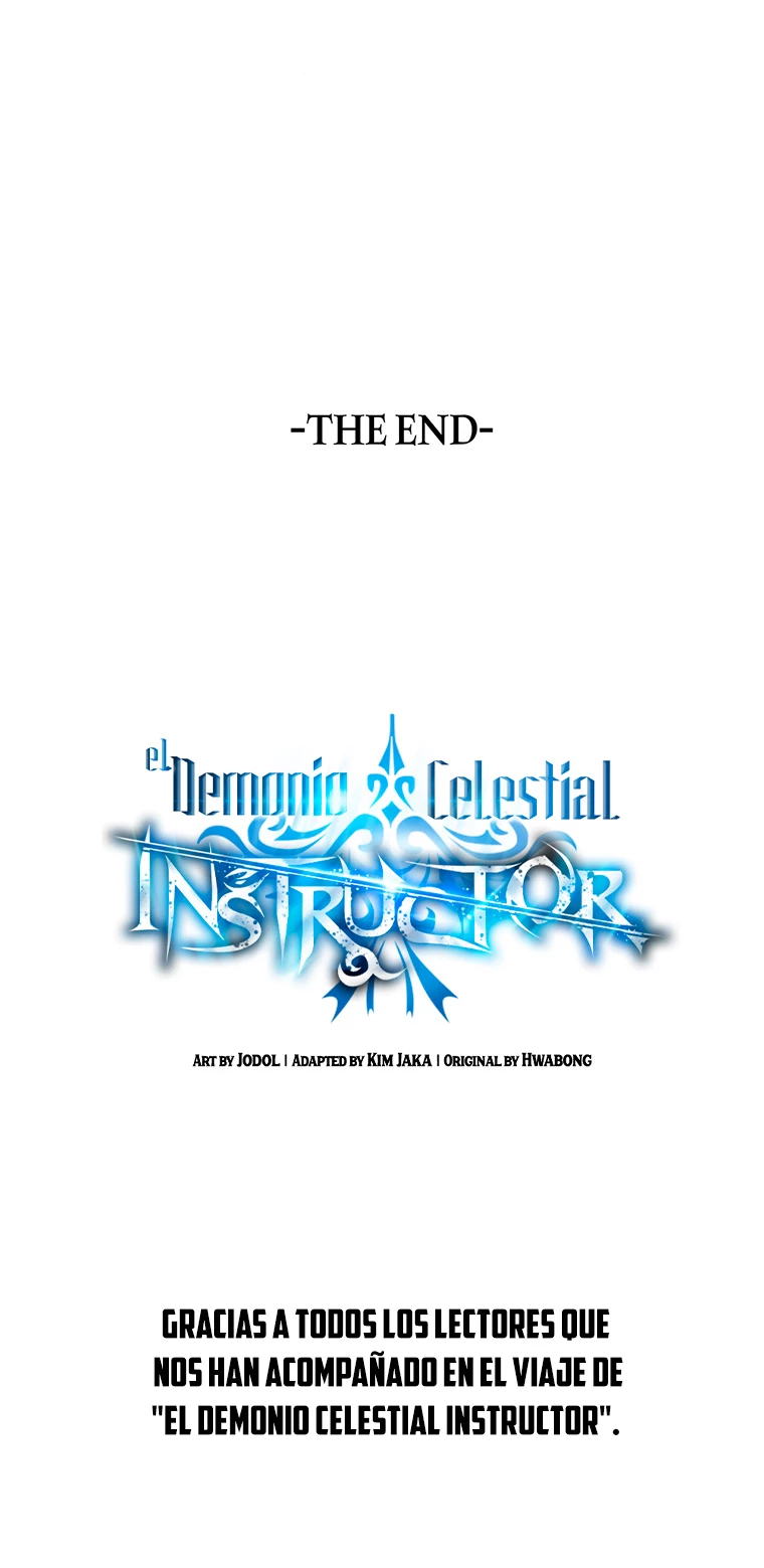 El Demonio Celestial Instructor > Capitulo 105 > Page 1101