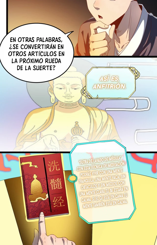 Construyendo El Templo Shaolin Más Fuerte En Otro Mundo > Capitulo 3 > Page 61