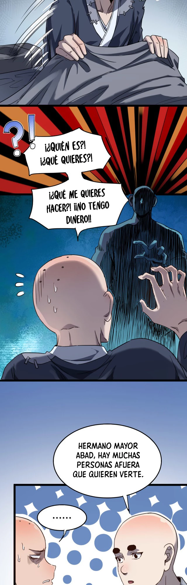 Construyendo El Templo Shaolin Más Fuerte En Otro Mundo > Capitulo 6 > Page 131