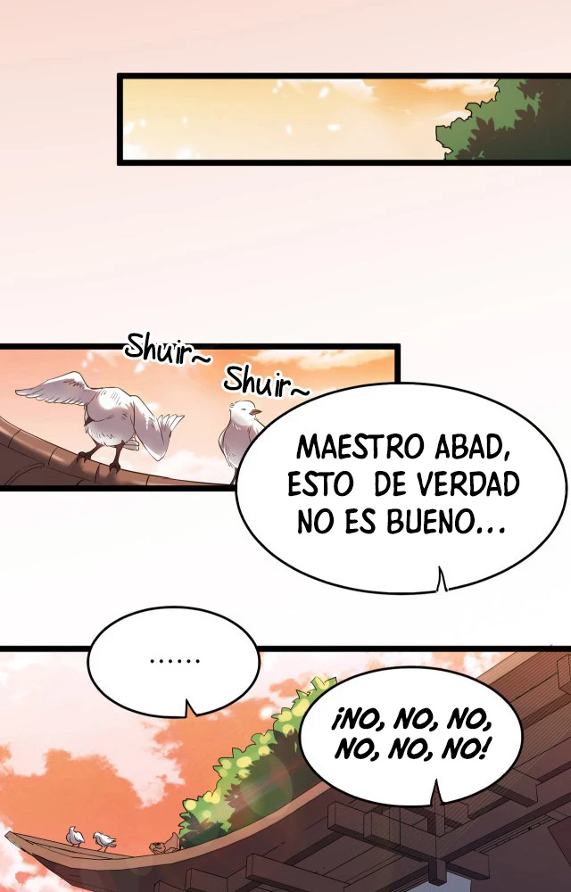 Construyendo El Templo Shaolin Más Fuerte En Otro Mundo > Capitulo 6 > Page 331