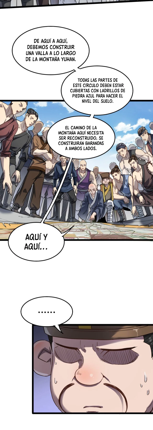 Construyendo El Templo Shaolin Más Fuerte En Otro Mundo > Capitulo 8 > Page 51