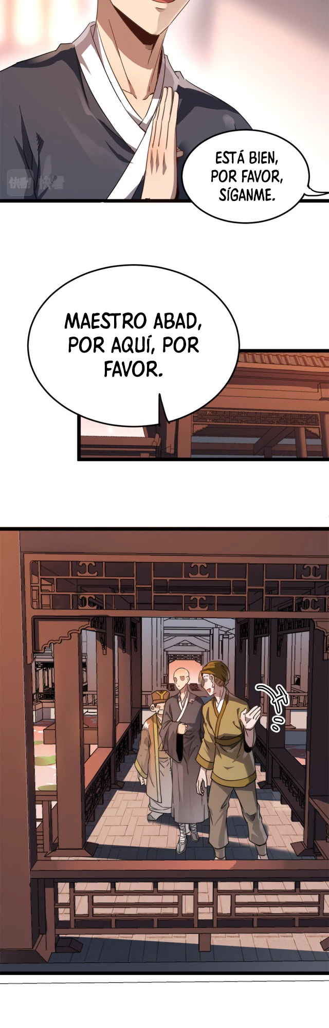 Construyendo El Templo Shaolin Más Fuerte En Otro Mundo > Capitulo 9 > Page 131