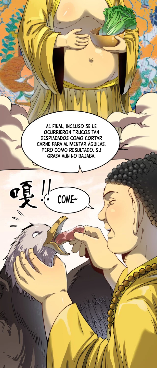 Construyendo El Templo Shaolin Más Fuerte En Otro Mundo > Capitulo 9 > Page 71