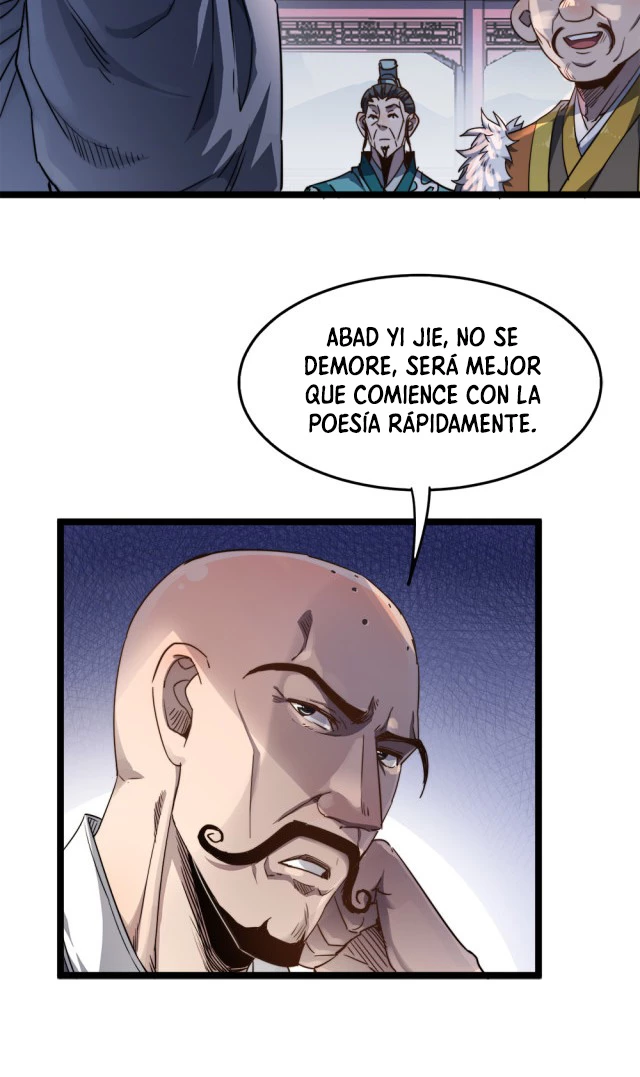 Construyendo El Templo Shaolin Más Fuerte En Otro Mundo > Capitulo 10 > Page 261