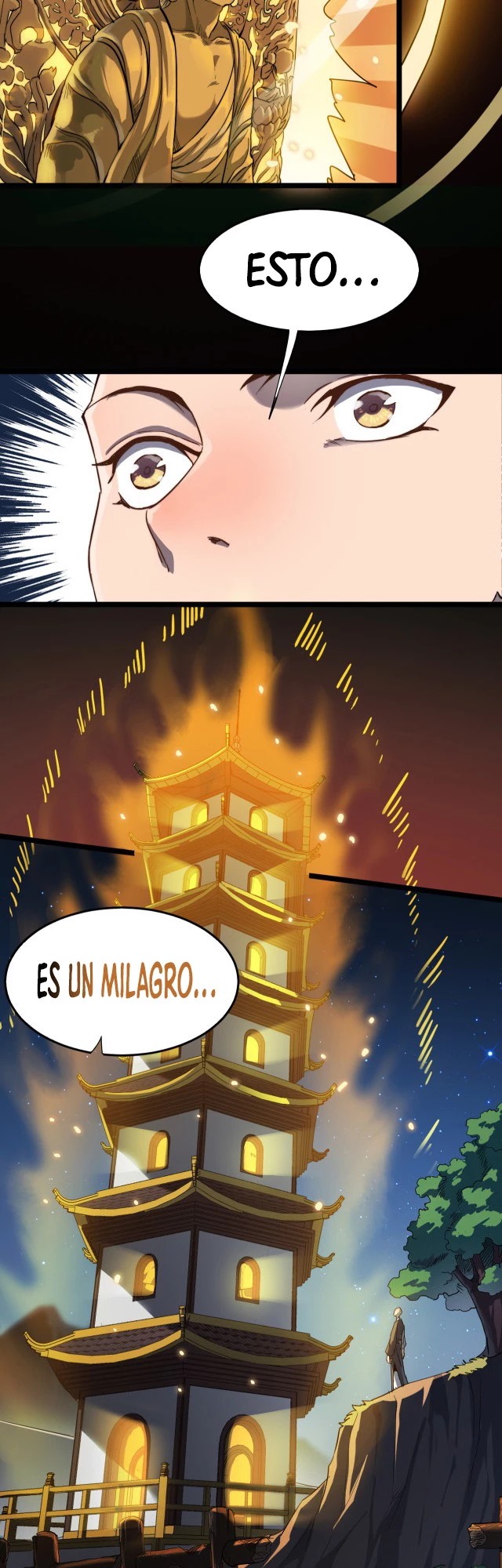 Construyendo El Templo Shaolin Más Fuerte En Otro Mundo > Capitulo 13 > Page 121