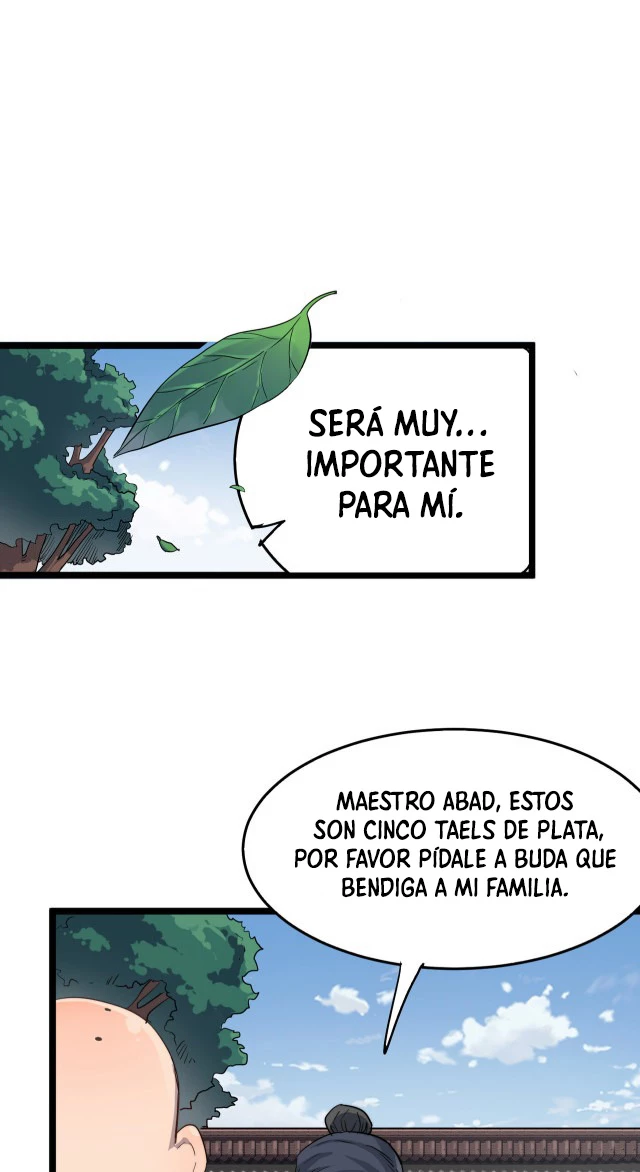 Construyendo El Templo Shaolin Más Fuerte En Otro Mundo > Capitulo 14 > Page 41