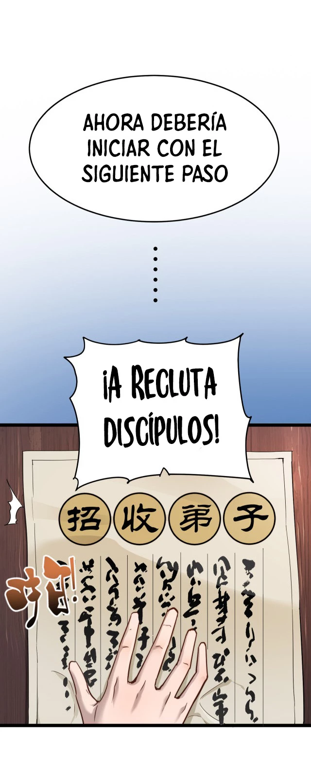 Construyendo El Templo Shaolin Más Fuerte En Otro Mundo > Capitulo 15 > Page 61