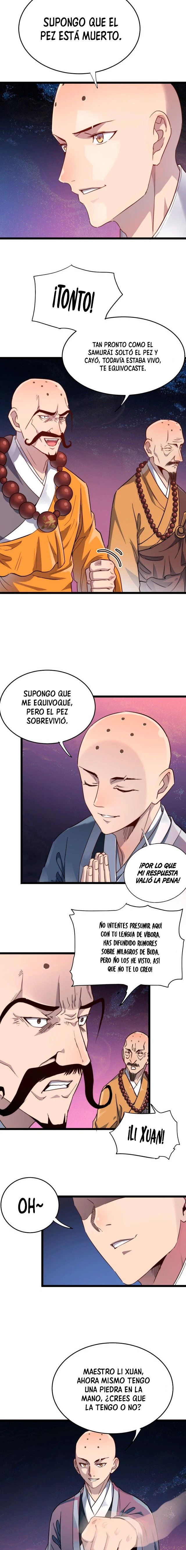 Construyendo El Templo Shaolin Más Fuerte En Otro Mundo > Capitulo 23 > Page 71