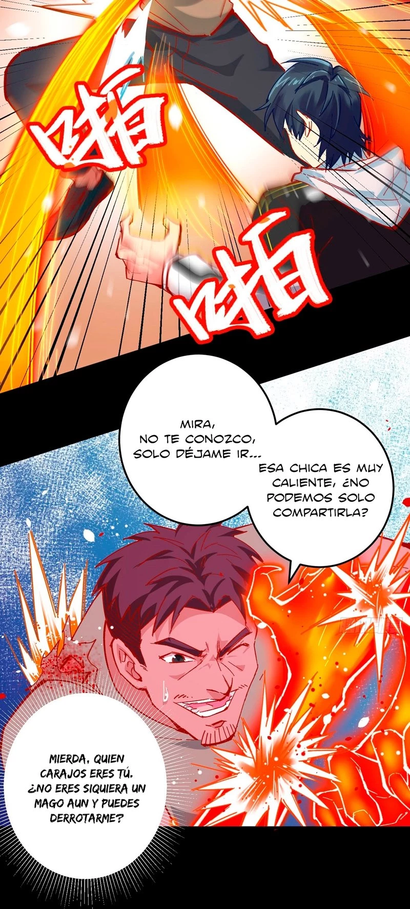 Mago Del Futuro > Capitulo 2 > Page 101