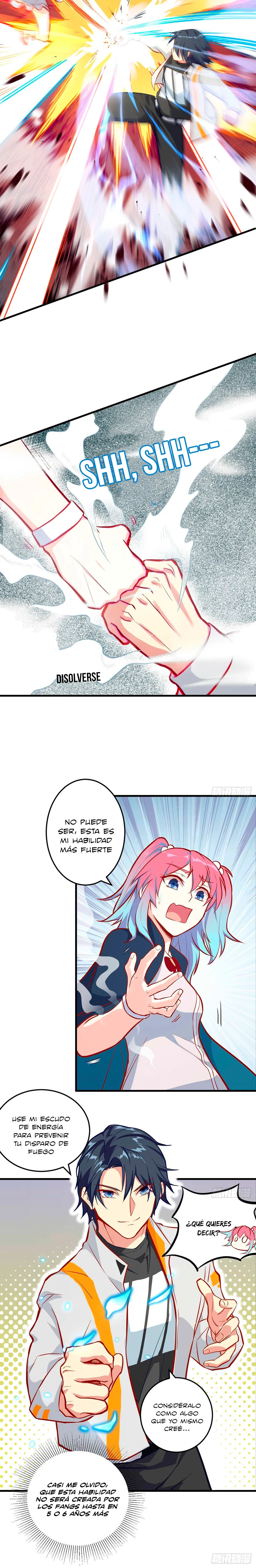 Mago Del Futuro > Capitulo 14 > Page 61