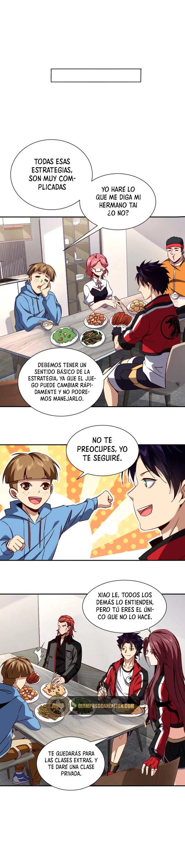 Un puño para destruir otro mundo > Capitulo 11 > Page 61