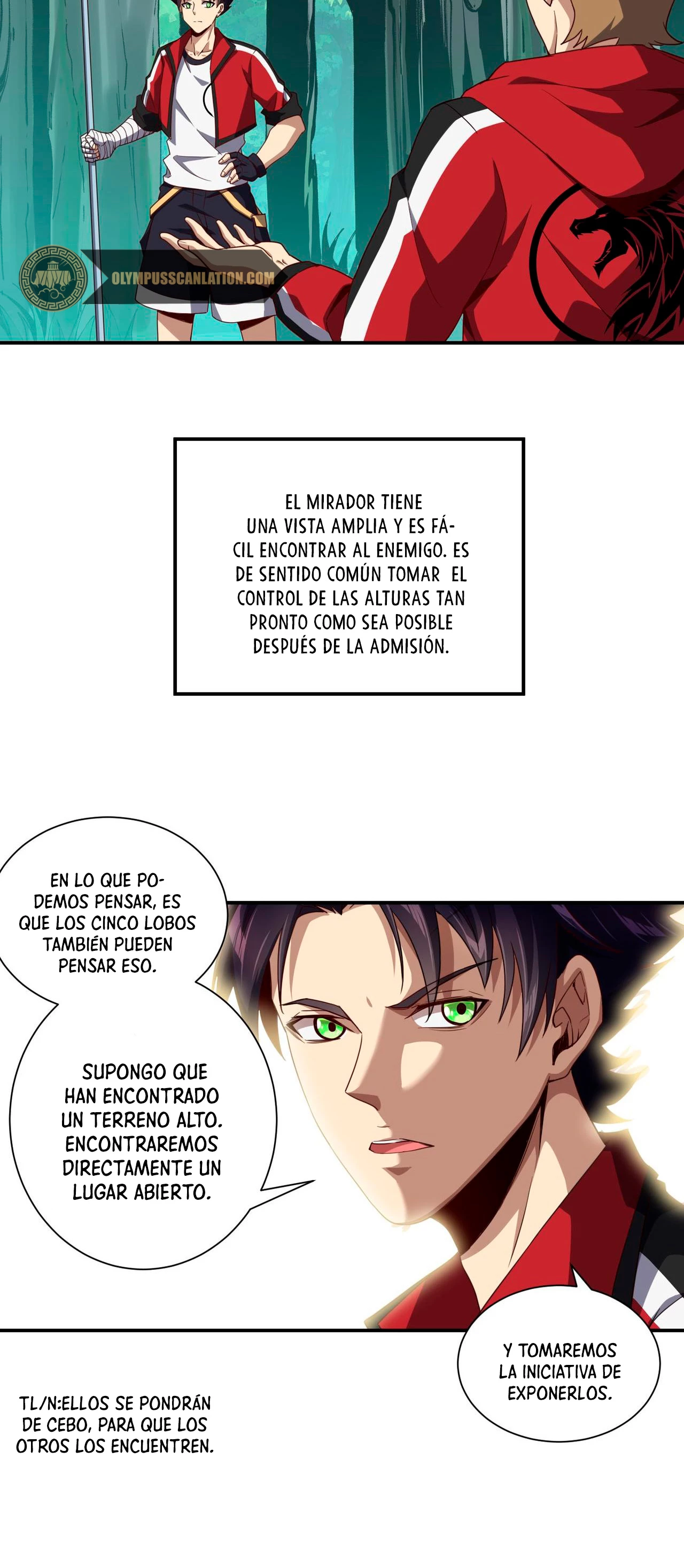 Un puño para destruir otro mundo > Capitulo 16 > Page 101