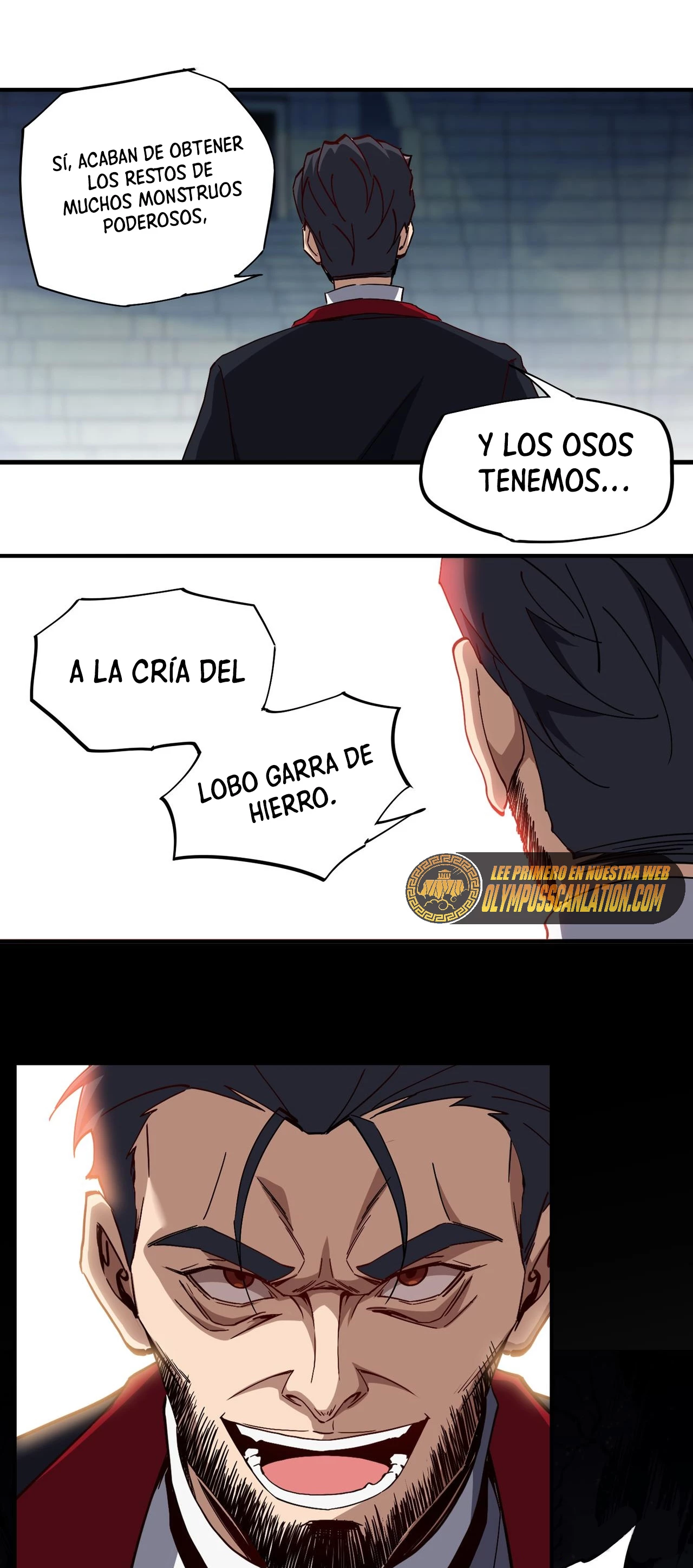 Un puño para destruir otro mundo > Capitulo 17 > Page 321