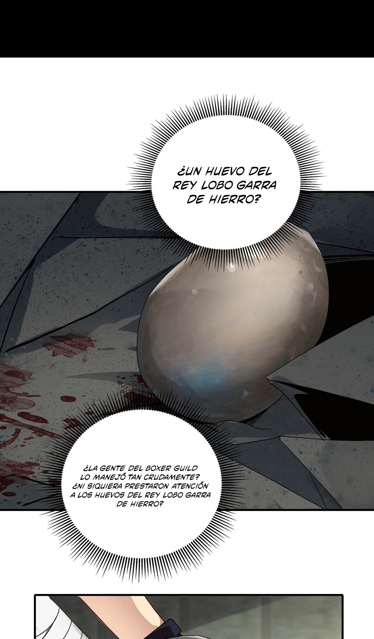 Un puño para destruir otro mundo > Capitulo 22 > Page 41