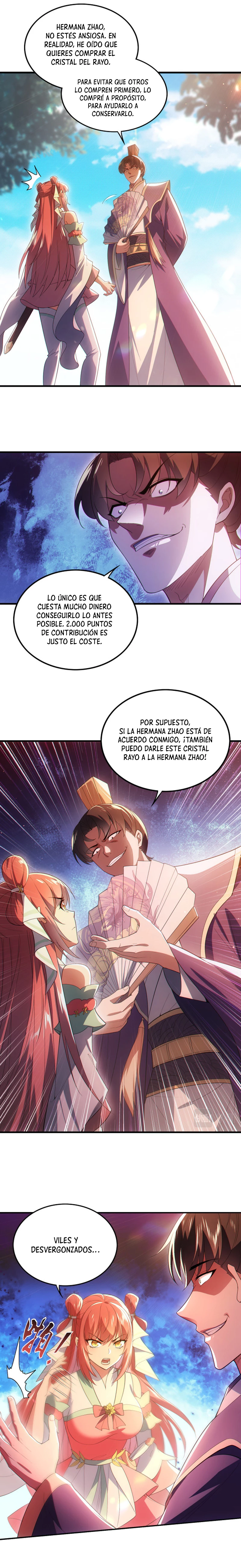 Yo soy el inmortal > Capitulo 8 > Page 41