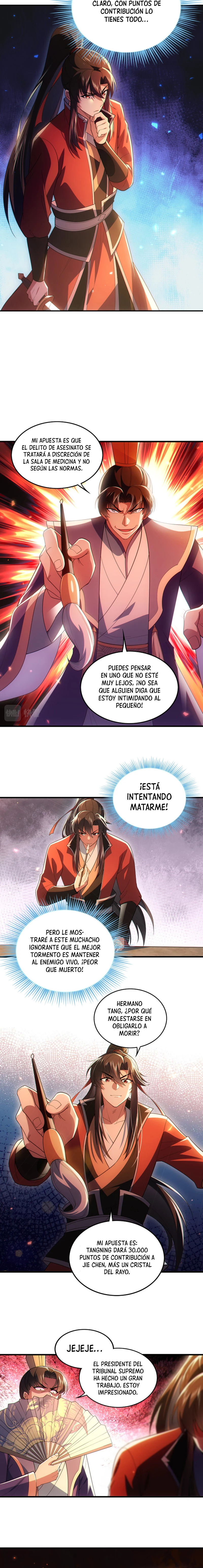 Yo soy el inmortal > Capitulo 9 > Page 51