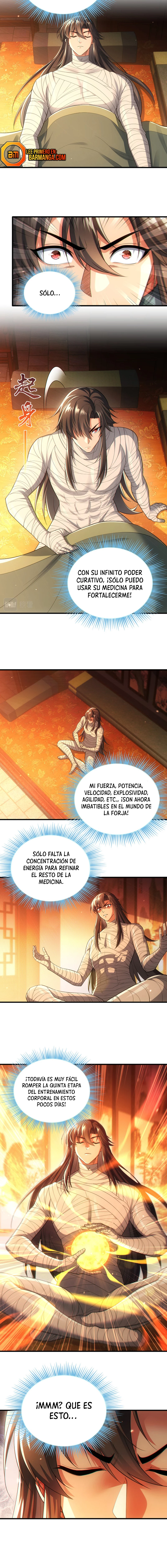 Yo soy el inmortal > Capitulo 10 > Page 51