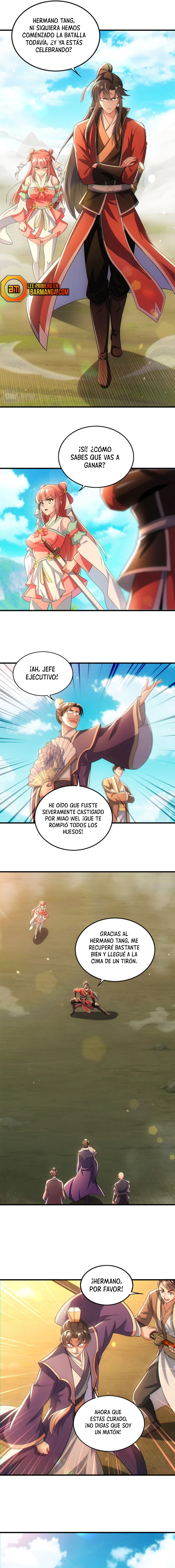 Yo soy el inmortal > Capitulo 10 > Page 81