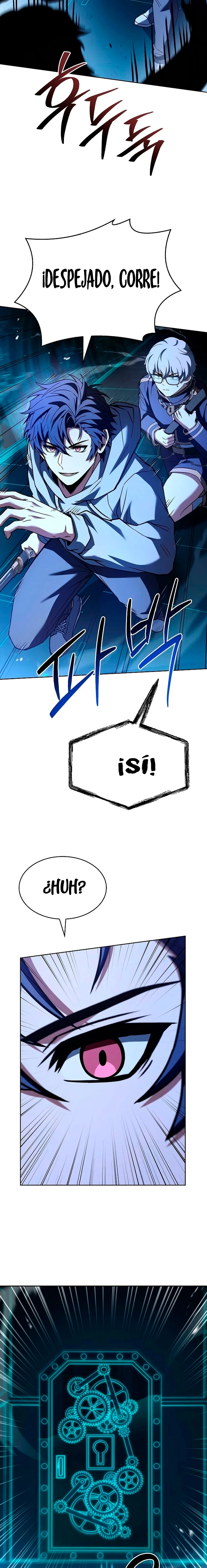 Las constelaciones son mis discípulos > Capitulo 100 > Page 31