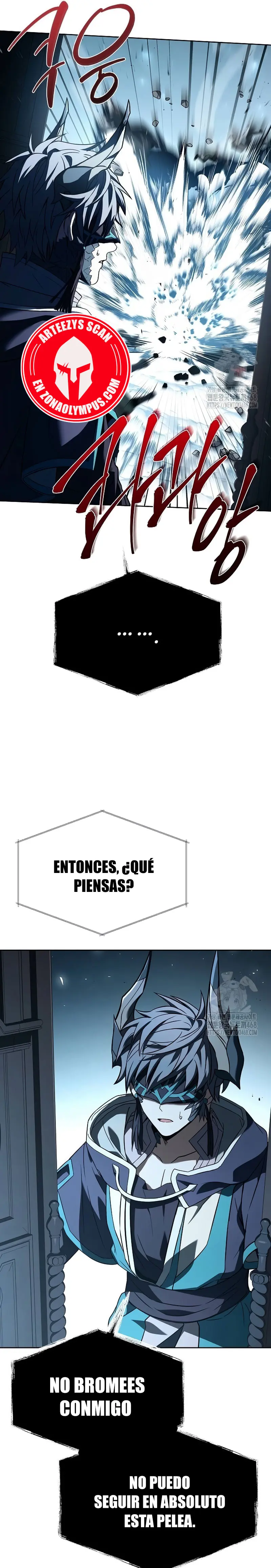 Las constelaciones son mis discípulos > Capitulo 103 > Page 71