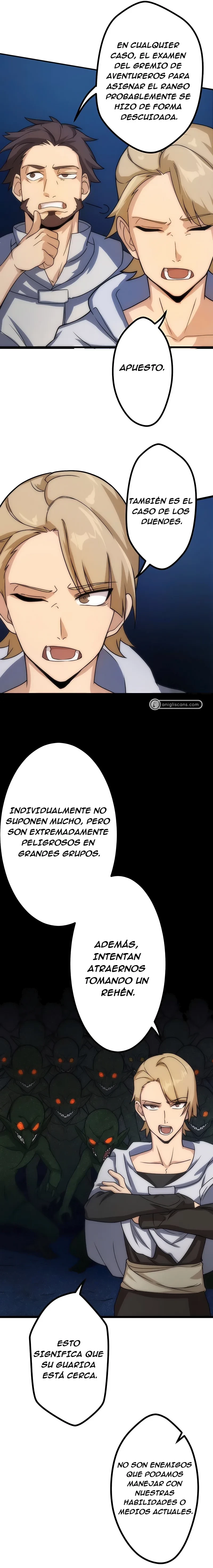 El Soldado más fuerte de la era moderna > Capitulo 4 > Page 71