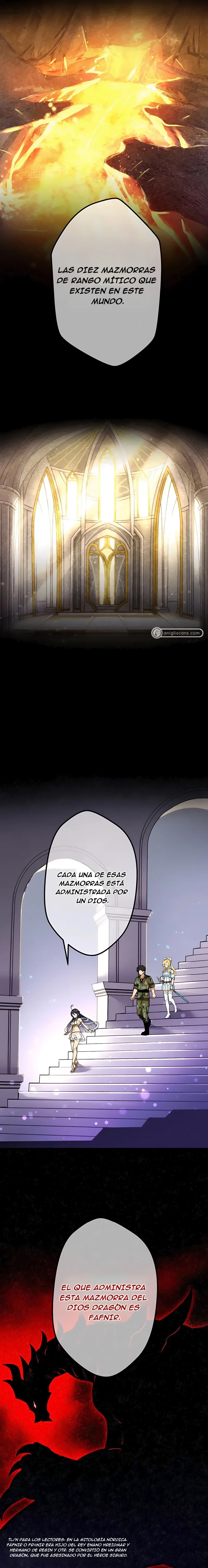 El Soldado más fuerte de la era moderna > Capitulo 20 > Page 61