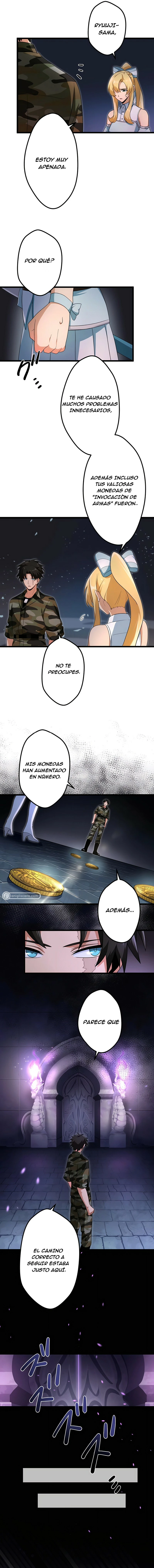 El Soldado más fuerte de la era moderna > Capitulo 22 > Page 81