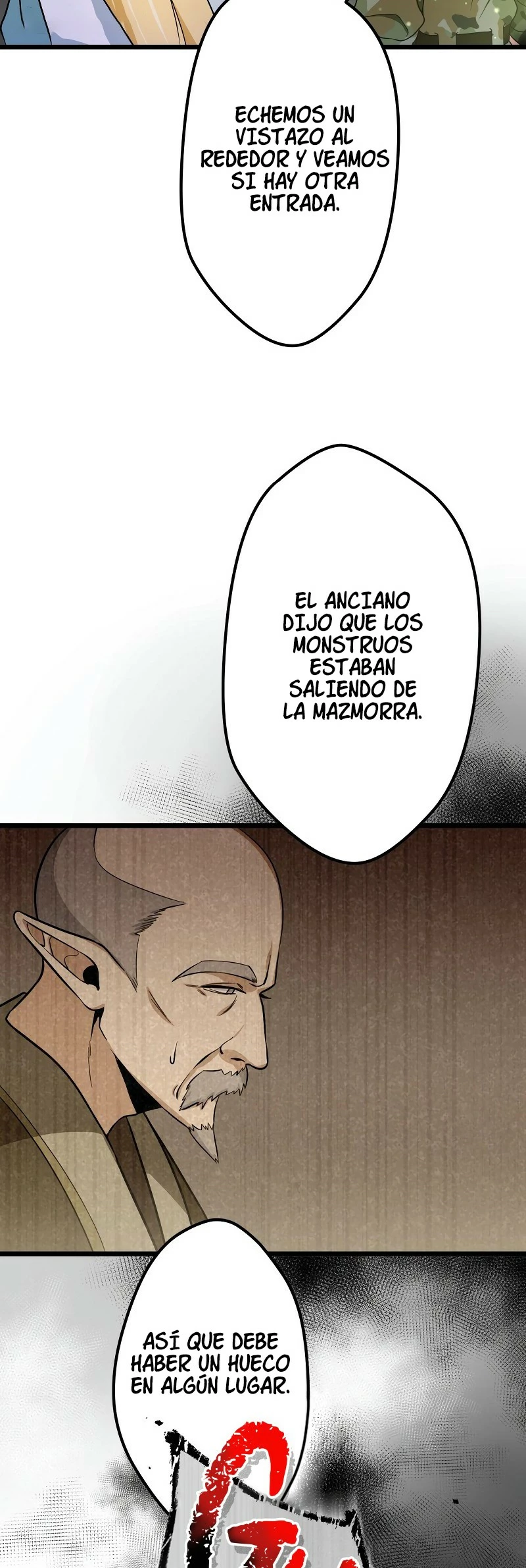 El Soldado más fuerte de la era moderna > Capitulo 32 > Page 81